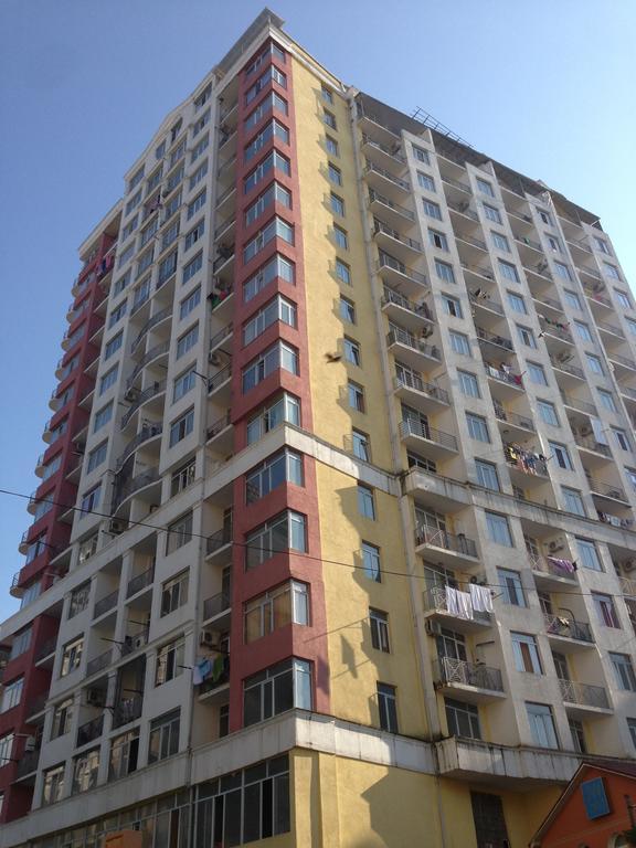 Apartment On Takaishvili บาทูมิ ห้อง รูปภาพ